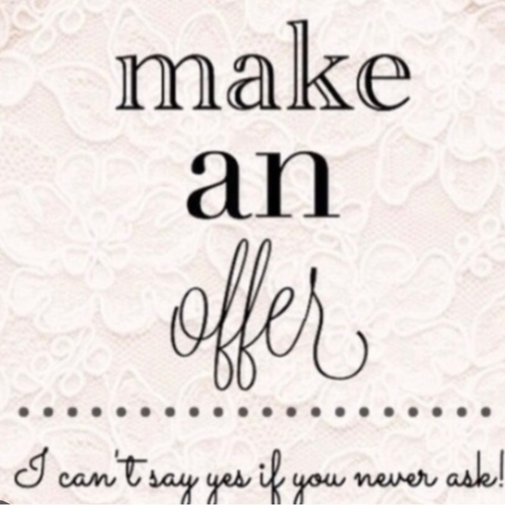 Make an Offer